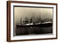 Brown Frame
