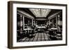 Dampfschiff Iberia, Hapag, Halle, Klasse 1-null-Framed Giclee Print