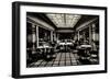 Dampfschiff Iberia, Hapag, Halle, Klasse 1-null-Framed Giclee Print