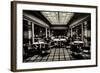 Dampfschiff Iberia, Hapag, Halle, Klasse 1-null-Framed Giclee Print