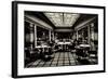 Dampfschiff Iberia, Hapag, Halle, Klasse 1-null-Framed Giclee Print