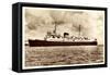 Dampfschiff Maid of Orleans, Southern Railway-null-Framed Stretched Canvas