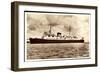 Dampfschiff Maid of Orleans, Southern Railway-null-Framed Giclee Print