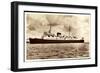 Dampfschiff Maid of Orleans, Southern Railway-null-Framed Giclee Print