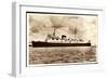 Dampfschiff Maid of Orleans, Southern Railway-null-Framed Giclee Print