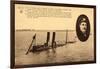 Dampfschiff S.S. Brussels, Lner, Captain Fryatt,1916-null-Framed Giclee Print