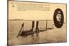 Dampfschiff S.S. Brussels, Lner, Captain Fryatt,1916-null-Stretched Canvas