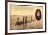 Dampfschiff S.S. Brussels, Lner, Captain Fryatt,1916-null-Framed Giclee Print