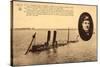 Dampfschiff S.S. Brussels, Lner, Captain Fryatt,1916-null-Stretched Canvas