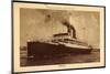 Dampfschiff Sphinx, Messagerie Maritimes, MM-null-Mounted Giclee Print