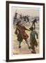 Dampier in Australia-W.r. Stott-Framed Art Print