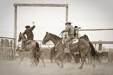 Red Top Ranch-Dan Ballard-Photographic Print