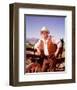 Dan Blocker - Bonanza-null-Framed Photo