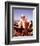 Dan Blocker - Bonanza-null-Framed Photo