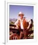 Dan Blocker - Bonanza-null-Framed Photo