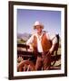 Dan Blocker - Bonanza-null-Framed Photo