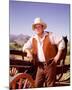 Dan Blocker - Bonanza-null-Mounted Photo