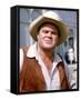 Dan Blocker - Bonanza-null-Framed Stretched Canvas