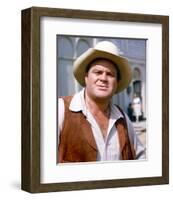 Dan Blocker - Bonanza-null-Framed Photo