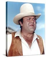 Dan Blocker - Bonanza-null-Stretched Canvas