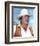 Dan Blocker - Bonanza-null-Framed Photo