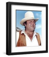 Dan Blocker - Bonanza-null-Framed Photo