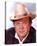 Dan Blocker - Bonanza-null-Stretched Canvas