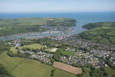 Turnchapel, Plymouth, Devon, England, United Kingdom, Europe-Dan Burton-Photographic Print