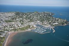 Kingsbridge Estuary, Devon, England, United Kingdom, Europe-Dan Burton-Framed Photographic Print