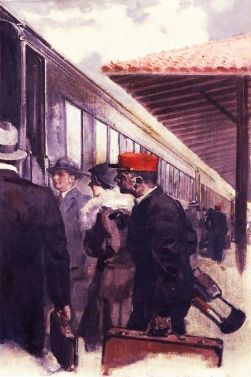 Premium Giclee Print, , large