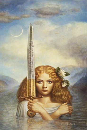 Giclee Print, , large