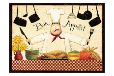 Bon Appetit-Dan Dipaolo-Art Print