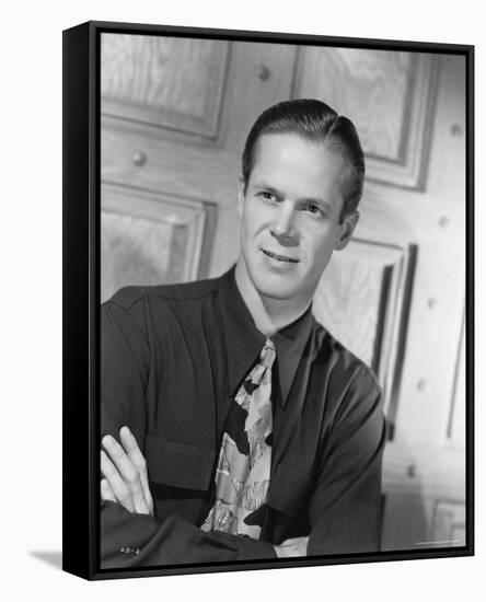 Dan Duryea-null-Framed Stretched Canvas