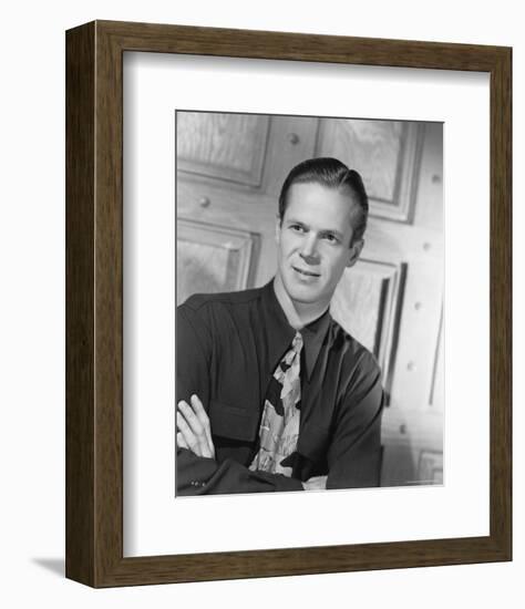 Dan Duryea-null-Framed Photo