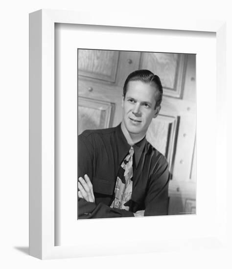 Dan Duryea-null-Framed Photo