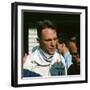 Dan Gurney at 1966 Dutch Grand Prix-null-Framed Photographic Print