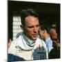 Dan Gurney at 1966 Dutch Grand Prix-null-Mounted Photographic Print