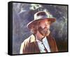 Dan Haggerty - The Life and Times of Grizzly Adams-null-Framed Stretched Canvas