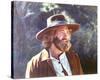 Dan Haggerty - The Life and Times of Grizzly Adams-null-Stretched Canvas