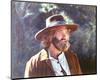 Dan Haggerty - The Life and Times of Grizzly Adams-null-Mounted Photo