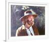 Dan Haggerty - The Life and Times of Grizzly Adams-null-Framed Photo