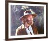 Dan Haggerty - The Life and Times of Grizzly Adams-null-Framed Photo