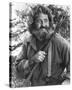 Dan Haggerty - The Life and Times of Grizzly Adams-null-Stretched Canvas