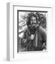 Dan Haggerty - The Life and Times of Grizzly Adams-null-Framed Photo