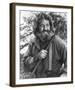 Dan Haggerty - The Life and Times of Grizzly Adams-null-Framed Photo