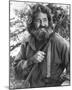 Dan Haggerty - The Life and Times of Grizzly Adams-null-Mounted Photo
