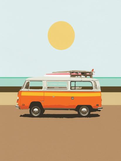 Premium Giclee Print, , large