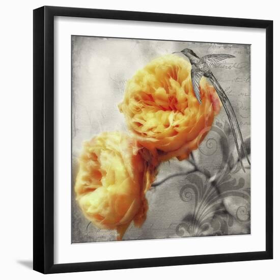 Dan Le Jardin-Tina Lavoie-Framed Giclee Print