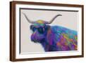 Brown Frame