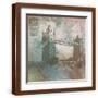 Brown Frame